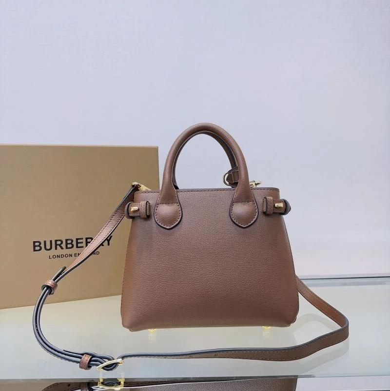 DailyWear Burberry Top Handle Bags 37815