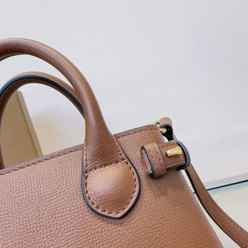 DailyWear Burberry Top Handle Bags 37815