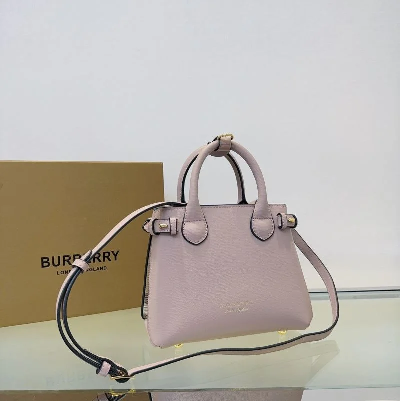 UrbanChic Burberry Top Handle Bags 37813
