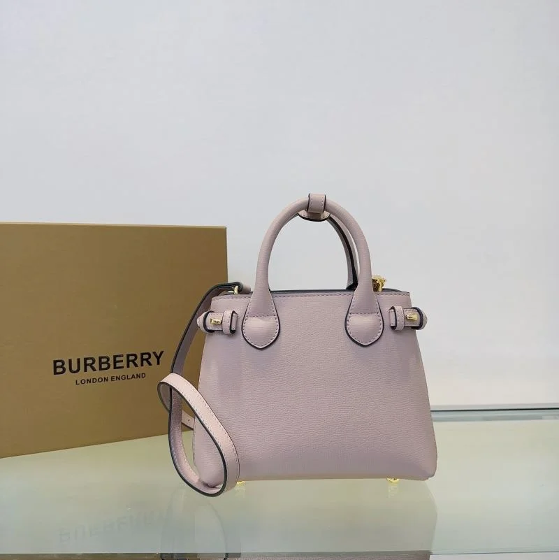 UrbanChic Burberry Top Handle Bags 37813