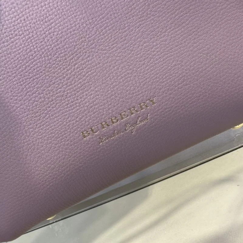 UrbanChic Burberry Top Handle Bags 37813