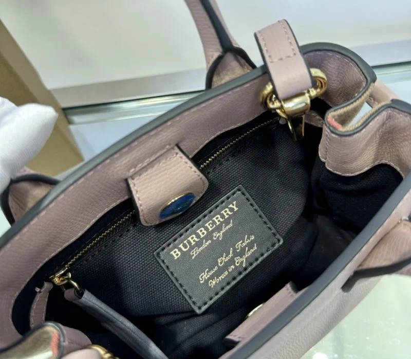 UrbanChic Burberry Top Handle Bags 37813