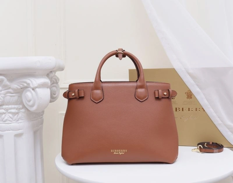 Burberry Top Handle Bags TechFriendly 89300