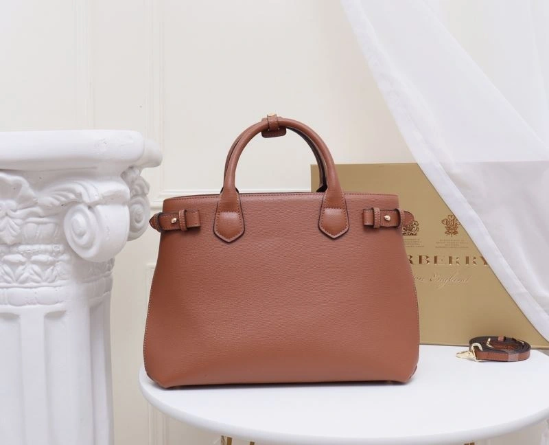 Burberry Top Handle Bags TechFriendly 89300