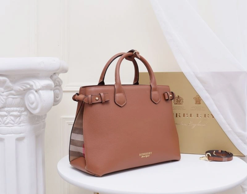 Burberry Top Handle Bags TechFriendly 89300