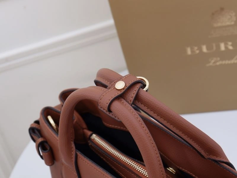 Burberry Top Handle Bags TechFriendly 89300