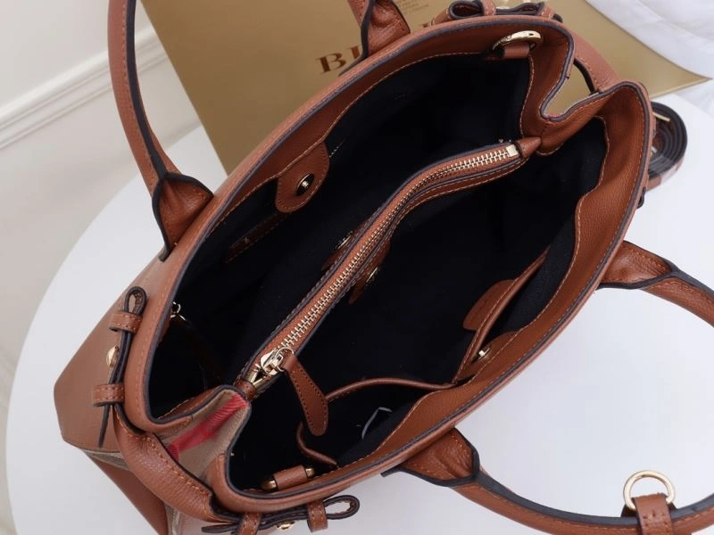 Burberry Top Handle Bags TechFriendly 89300
