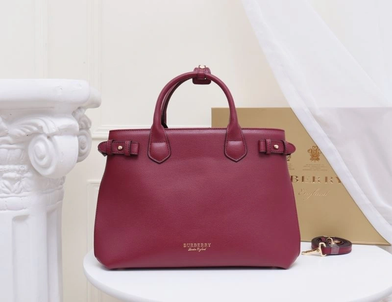 Burberry Top Handle Bags EyeCatching 89323