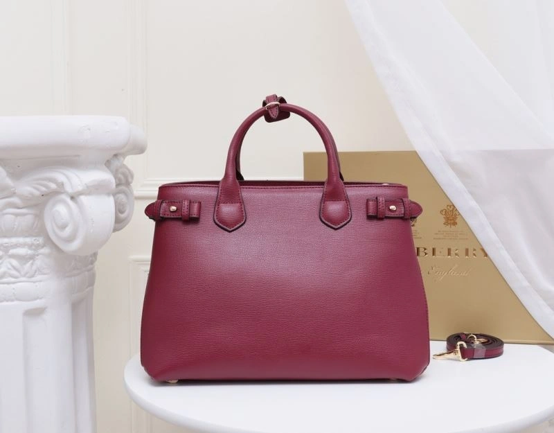 Burberry Top Handle Bags EyeCatching 89323