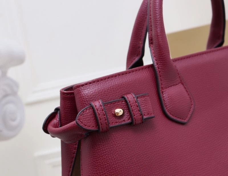 Burberry Top Handle Bags EyeCatching 89323