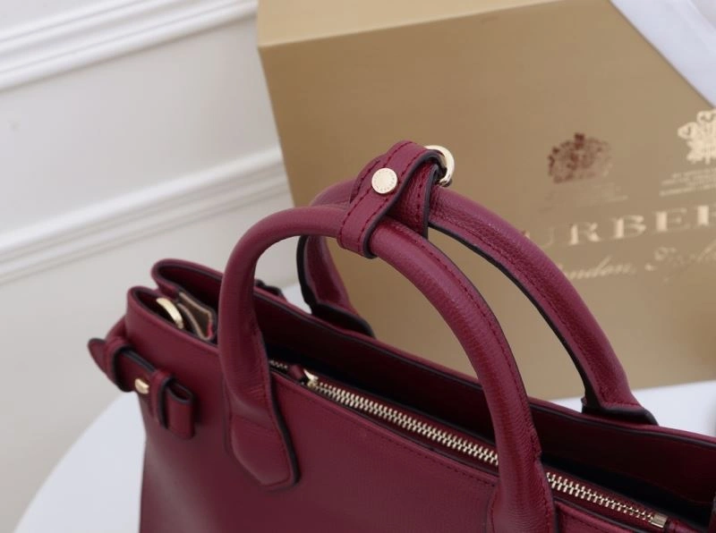 Burberry Top Handle Bags EyeCatching 89323