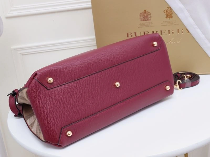 Burberry Top Handle Bags EyeCatching 89323