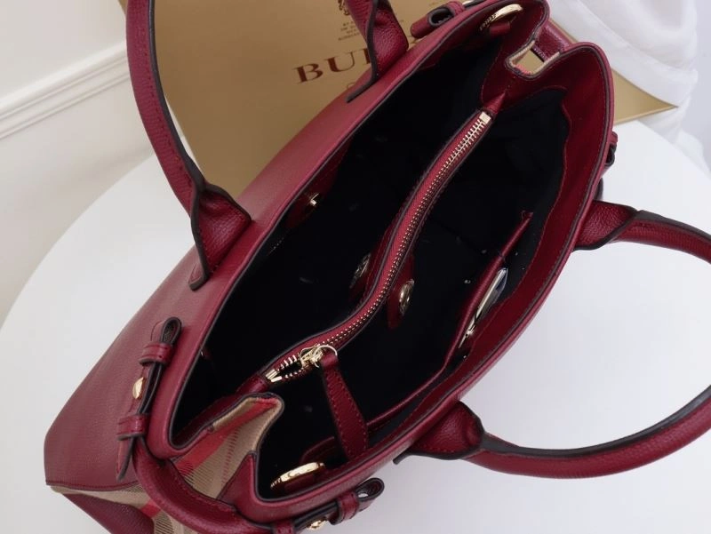 Burberry Top Handle Bags EyeCatching 89323