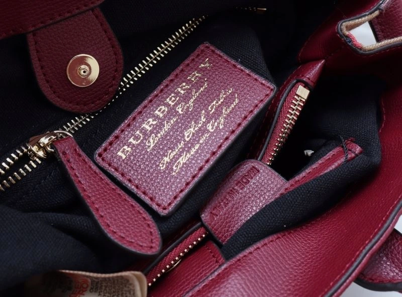 Burberry Top Handle Bags EyeCatching 89323