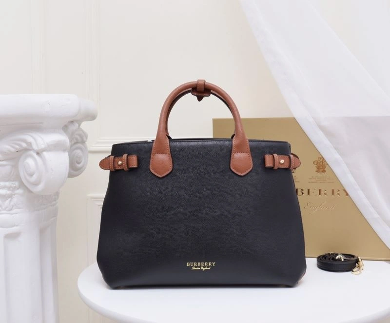 Colorful Burberry Top Handle Bags 89301