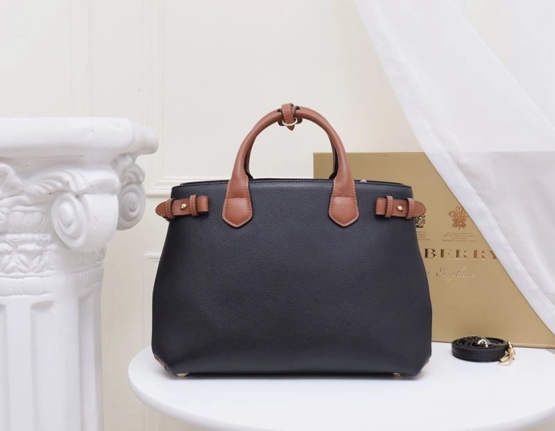 Colorful Burberry Top Handle Bags 89301