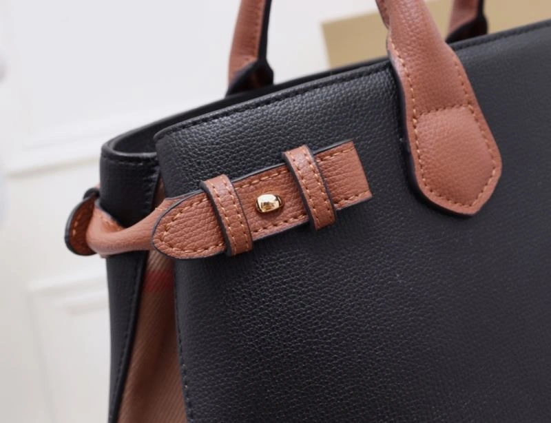 Colorful Burberry Top Handle Bags 89301