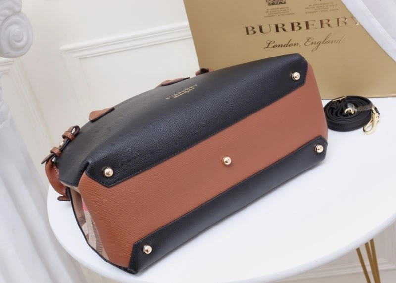 Colorful Burberry Top Handle Bags 89301