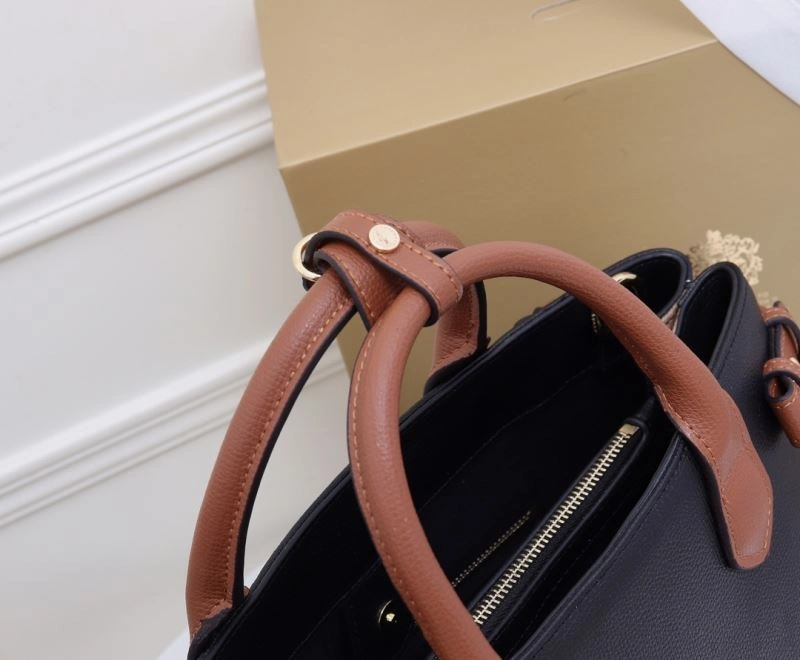 Colorful Burberry Top Handle Bags 89301