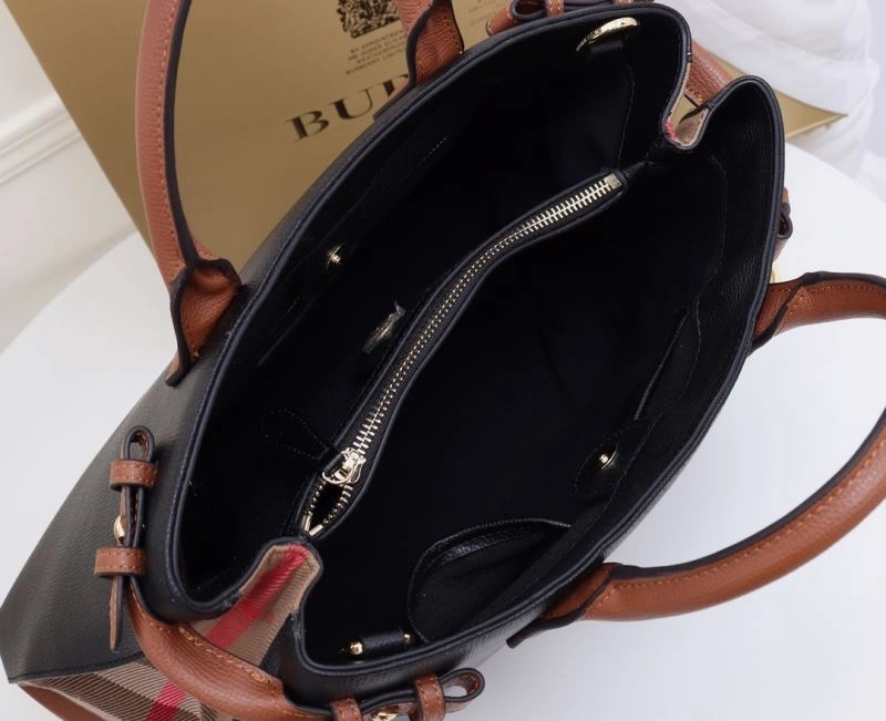 Colorful Burberry Top Handle Bags 89301