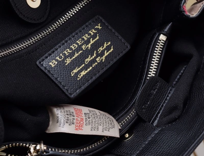 Colorful Burberry Top Handle Bags 89301