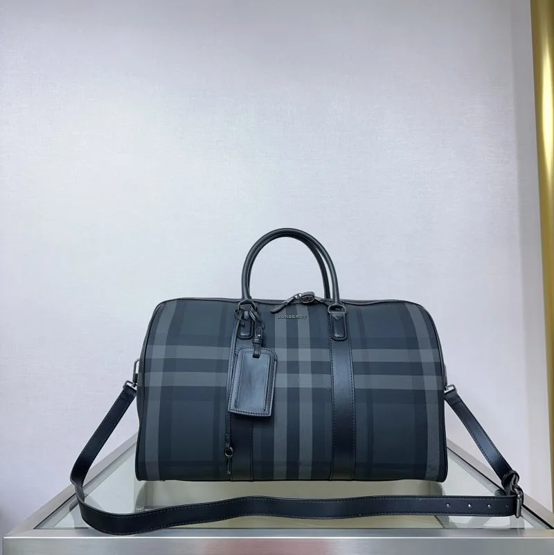 Neat Burberry Travel Bags 37804