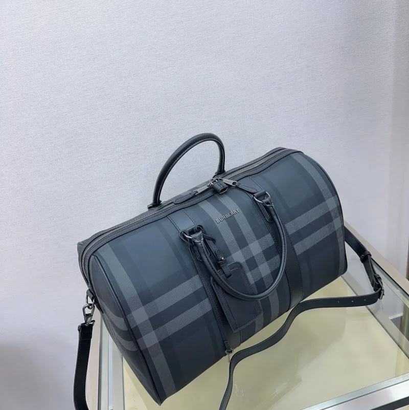 Neat Burberry Travel Bags 37804