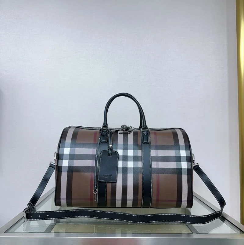 Sleek Burberry Travel Bags 37800