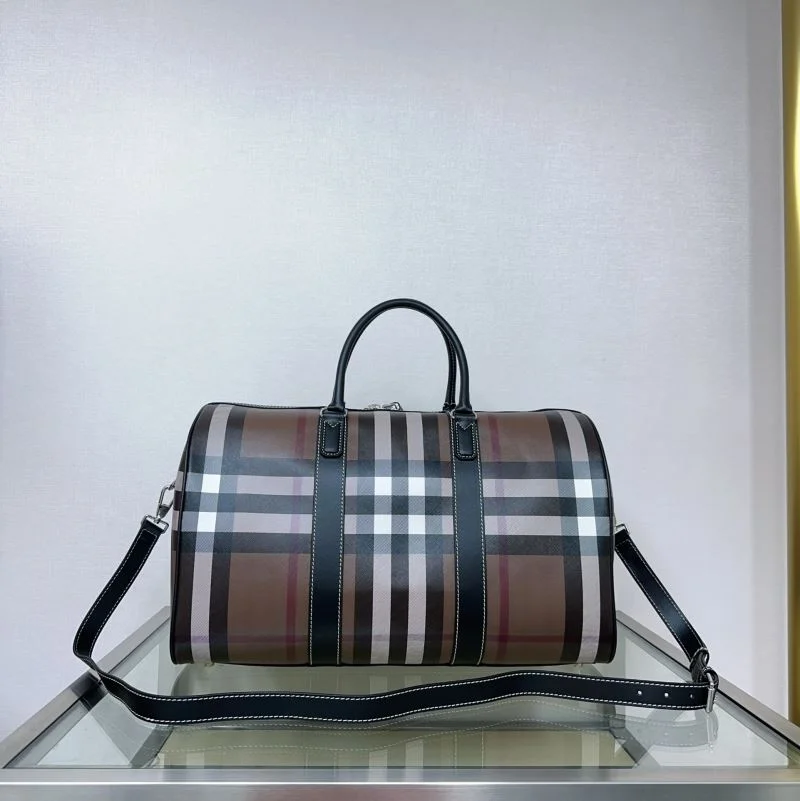 Sleek Burberry Travel Bags 37800