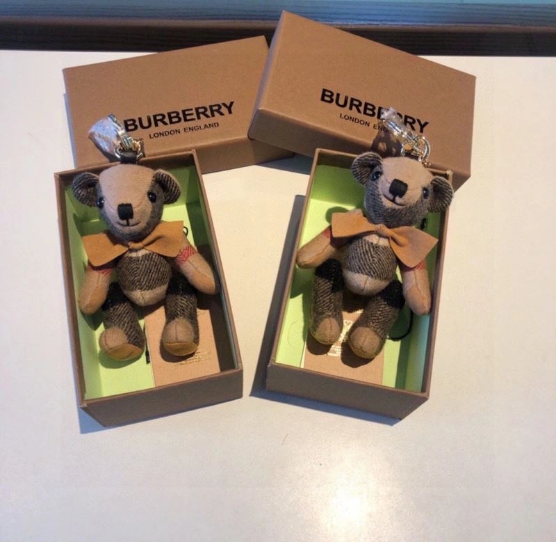 Colorful Burberry Trays 269656