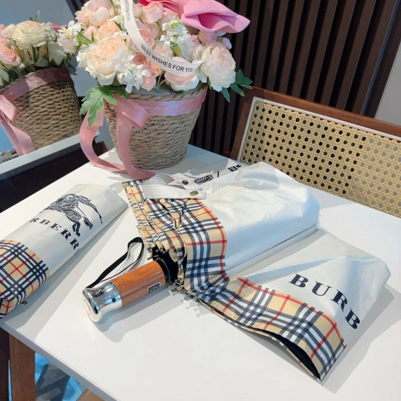 Soft Burberry Umbrella 275071