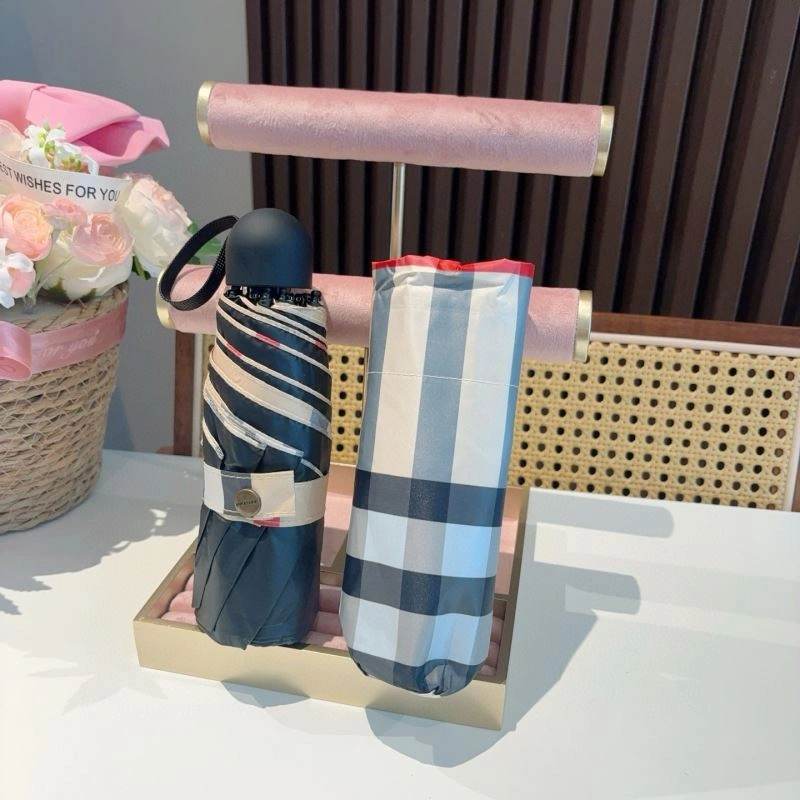 Functional Burberry Umbrella 275067