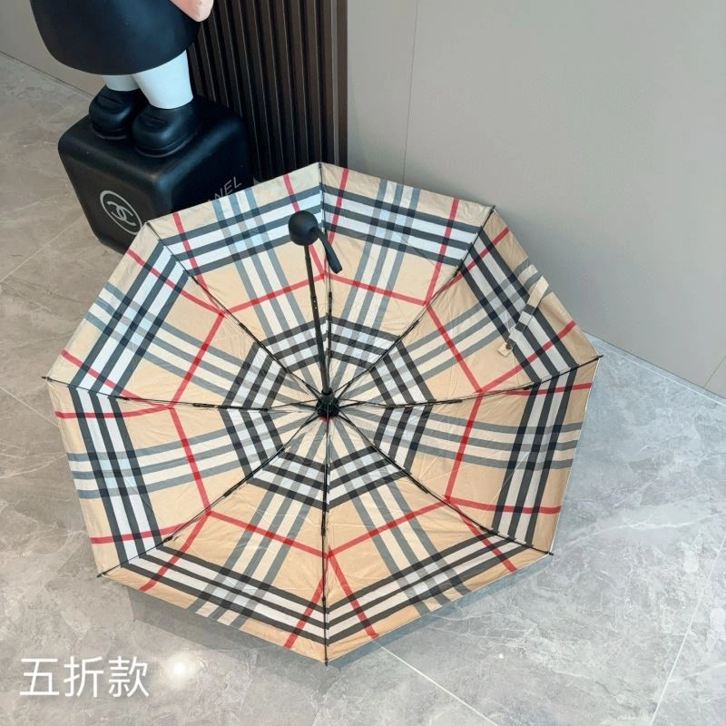 Functional Burberry Umbrella 275067