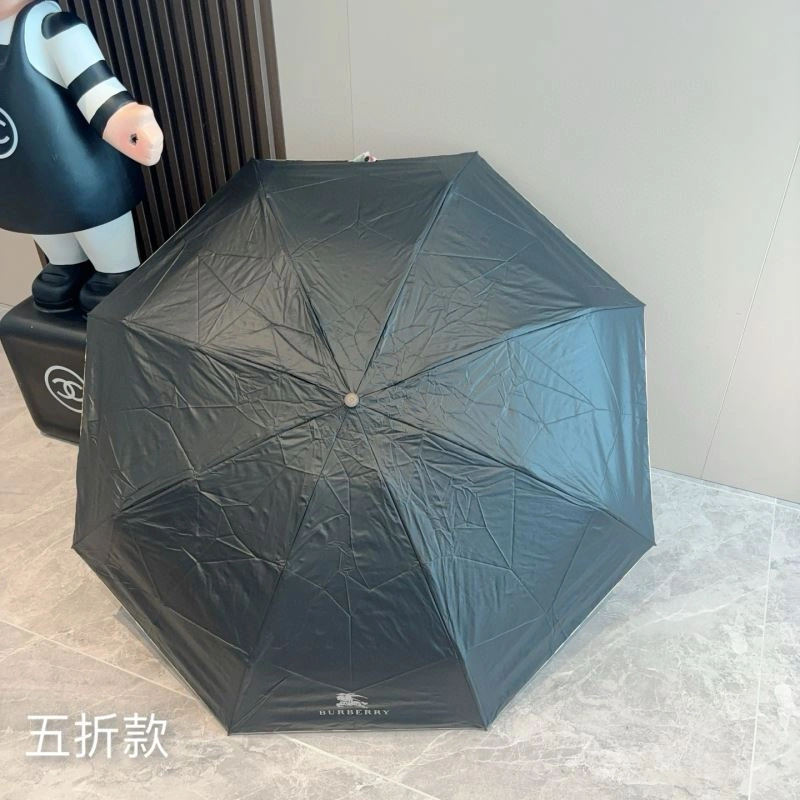 Functional Burberry Umbrella 275067