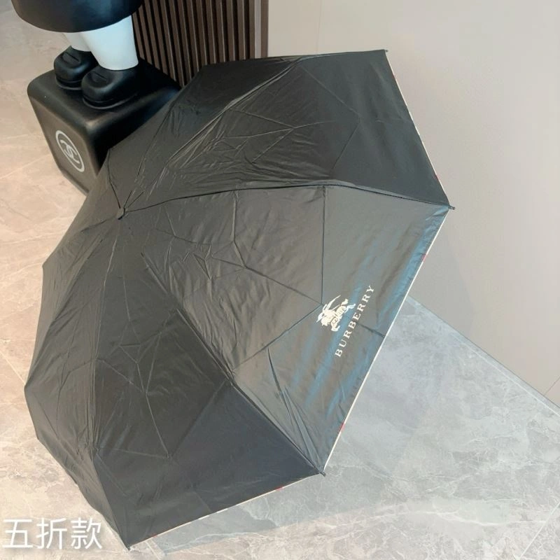 Functional Burberry Umbrella 275067