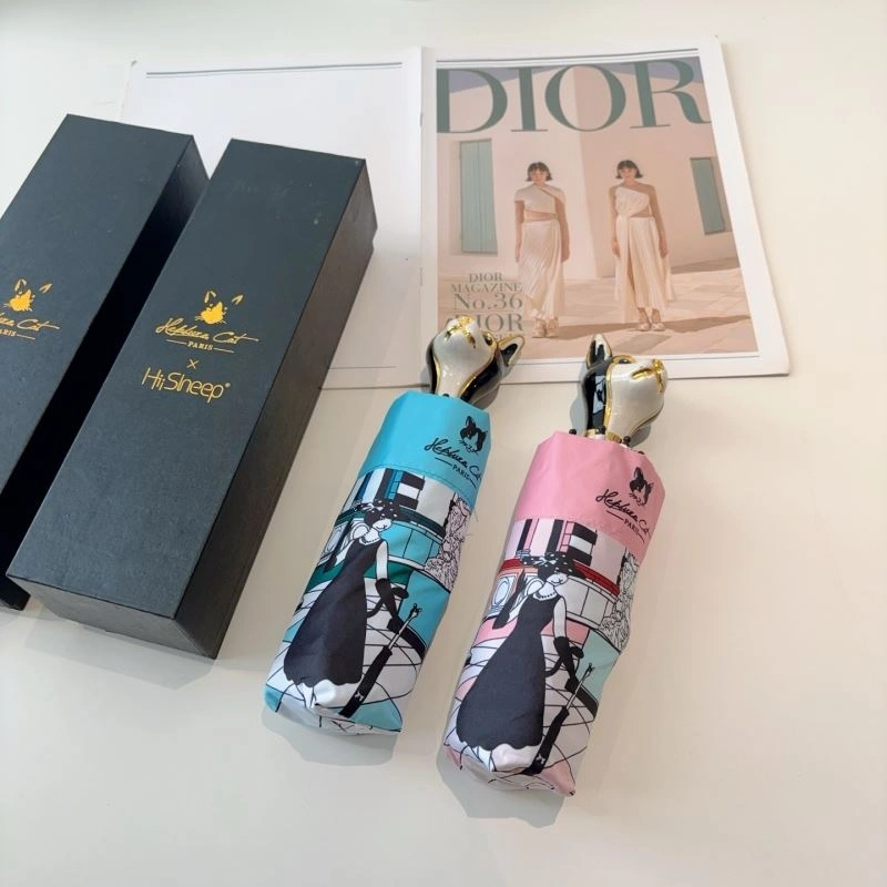 ZipUp Burberry Umbrella 275079