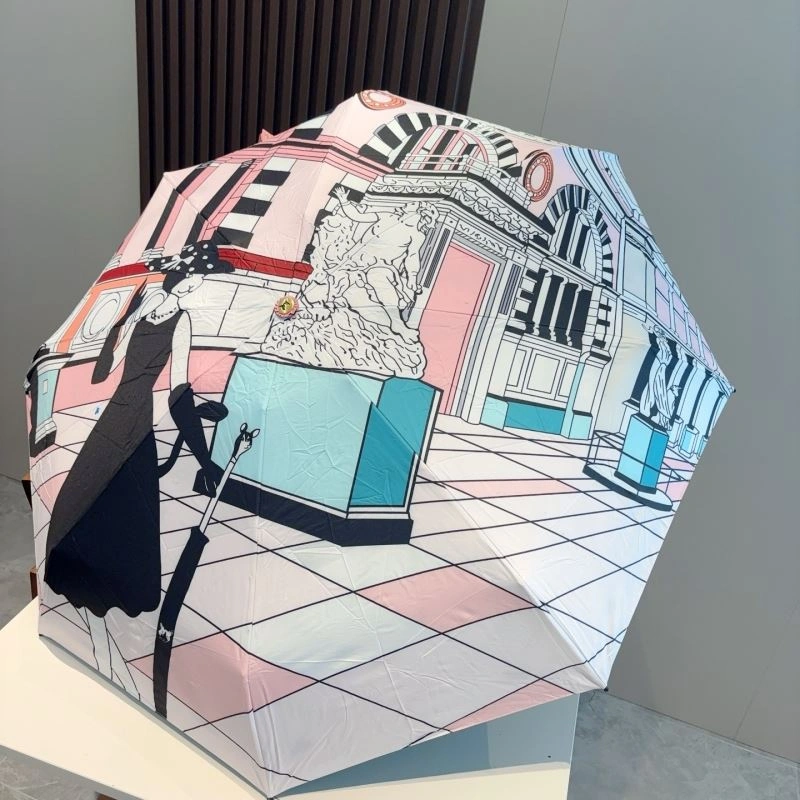 ZipUp Burberry Umbrella 275079