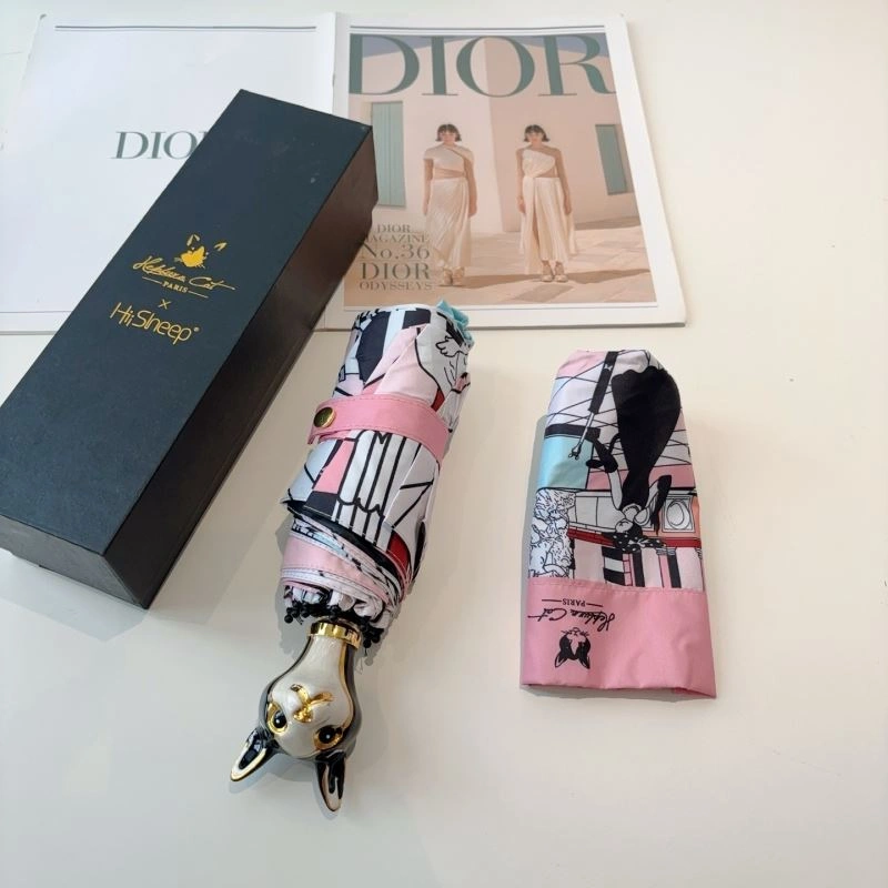 ZipUp Burberry Umbrella 275079