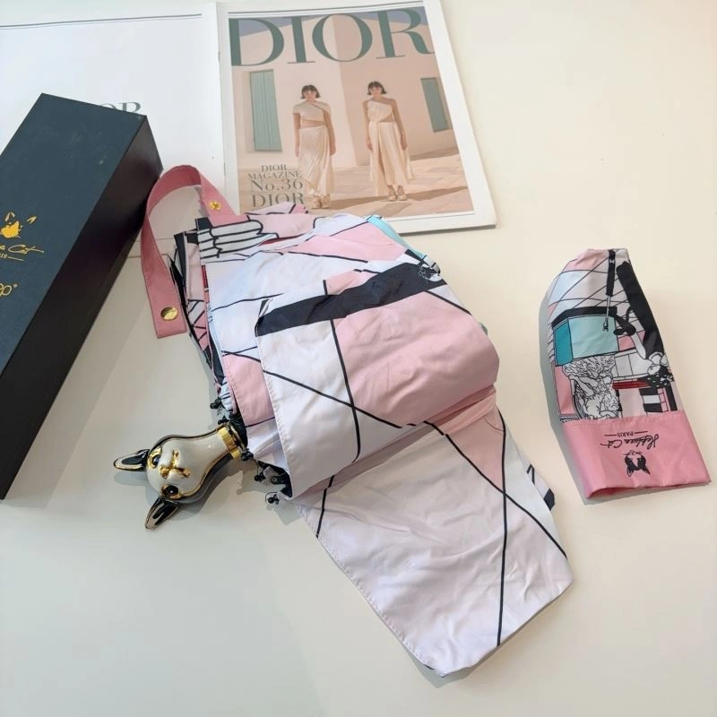 ZipUp Burberry Umbrella 275079