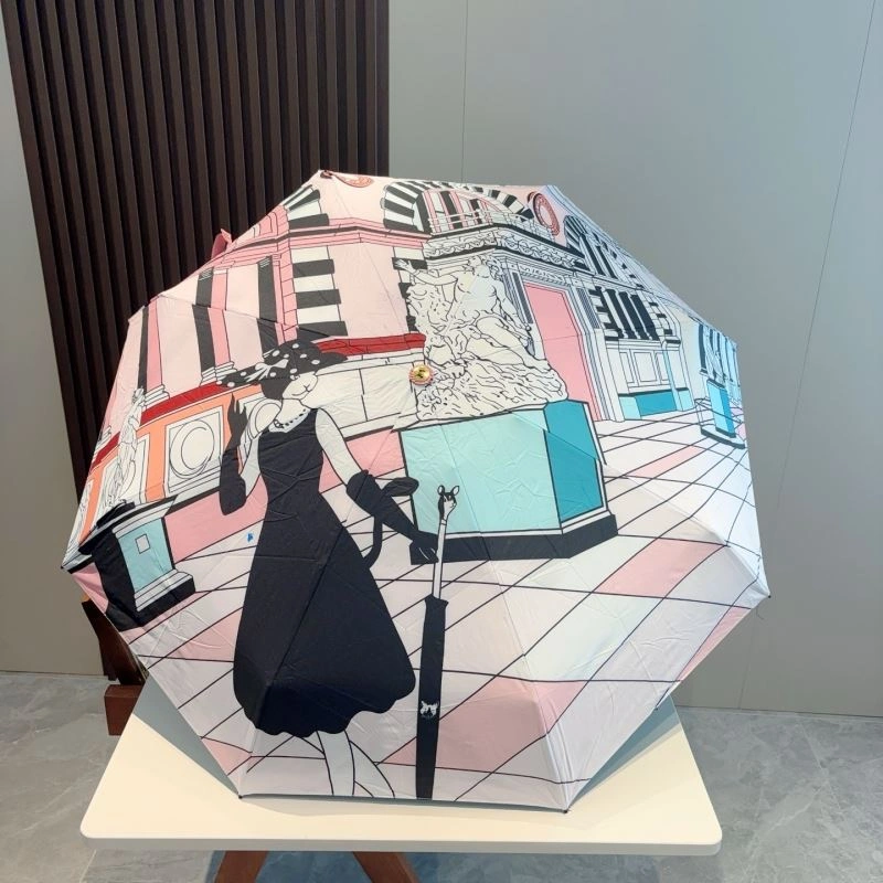 ZipUp Burberry Umbrella 275079