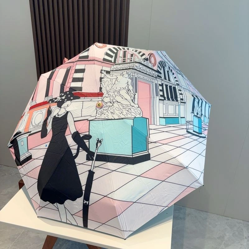 ZipUp Burberry Umbrella 275079