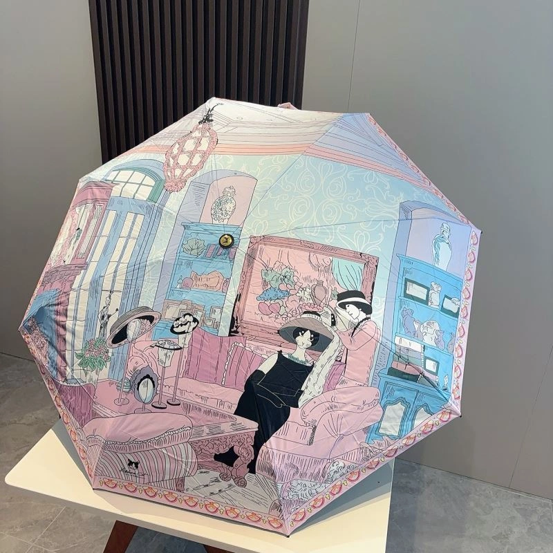 Burberry Umbrella Colorful 275073