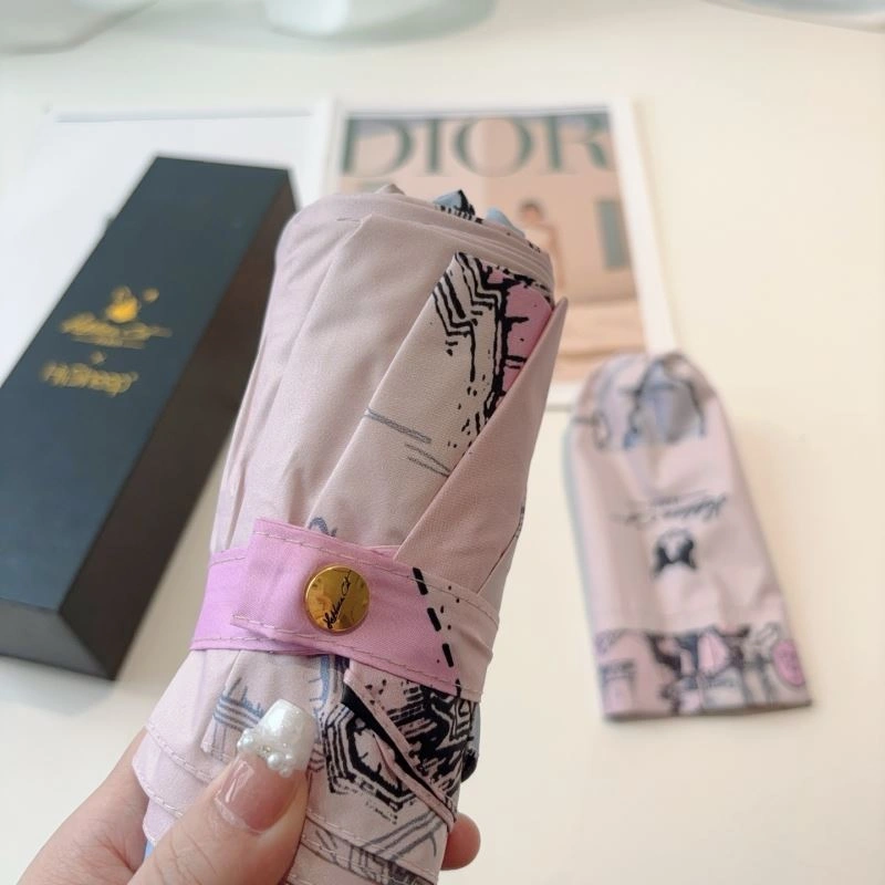 Classic Burberry Umbrella 275066