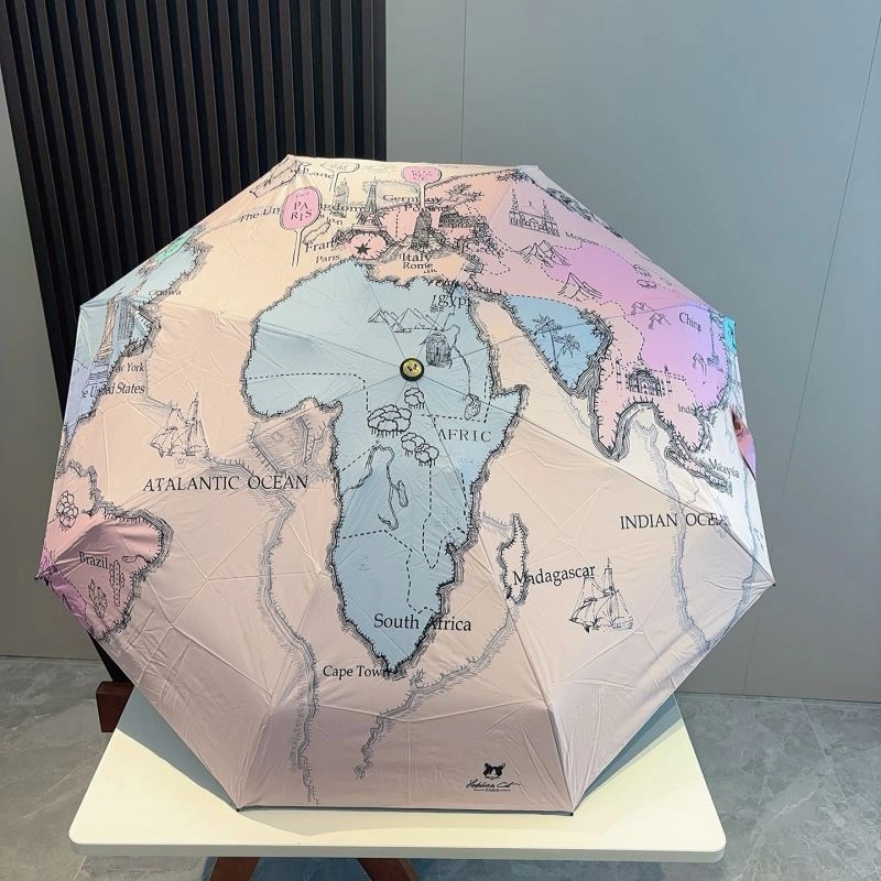 Classic Burberry Umbrella 275066