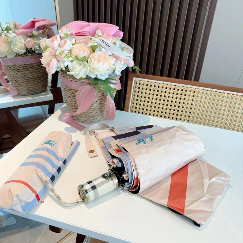 Sophisticated Burberry Umbrella 275075