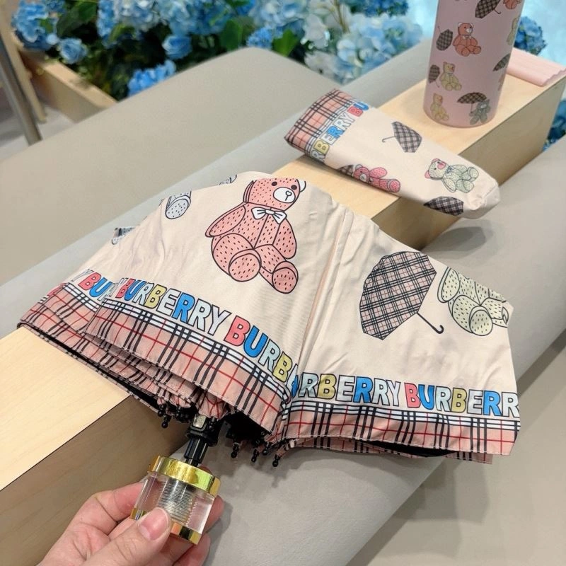 WaterResistant Burberry Umbrella 275042
