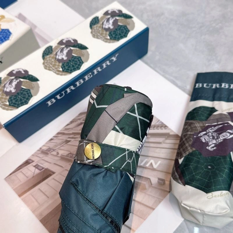 Supportive Burberry Umbrella 276170
