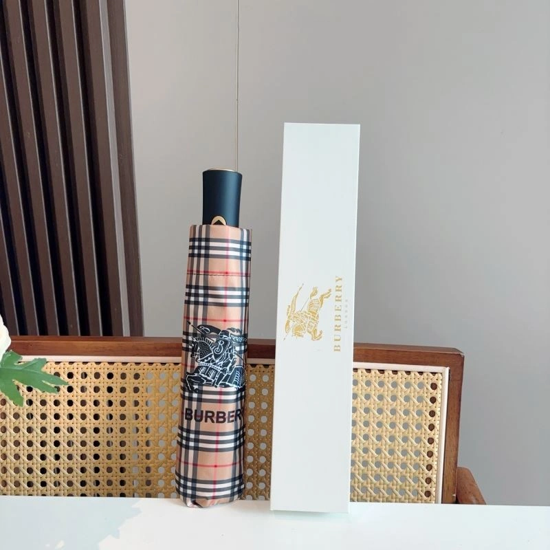 Packable Burberry Umbrella 276153