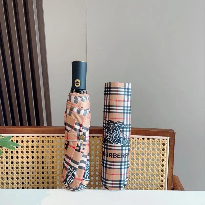 Packable Burberry Umbrella 276153