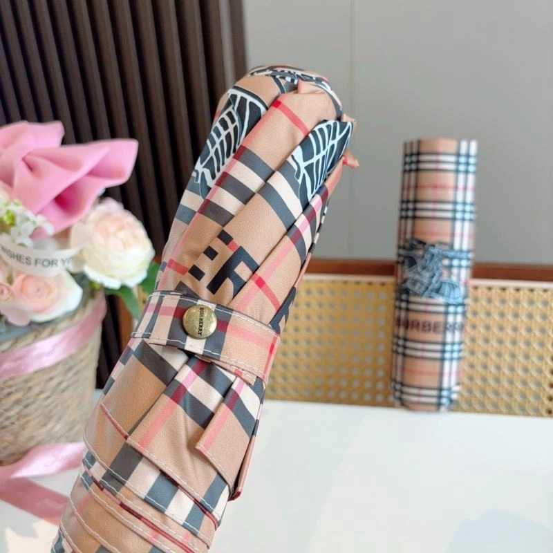 Packable Burberry Umbrella 276153